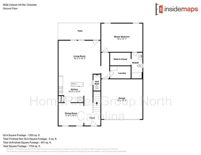 Building Photo - 9026 Colwick Hill Rd