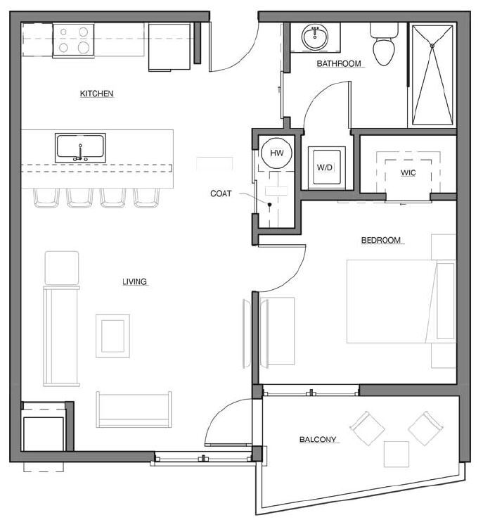 Edge 32 – FLOORPLAN #1