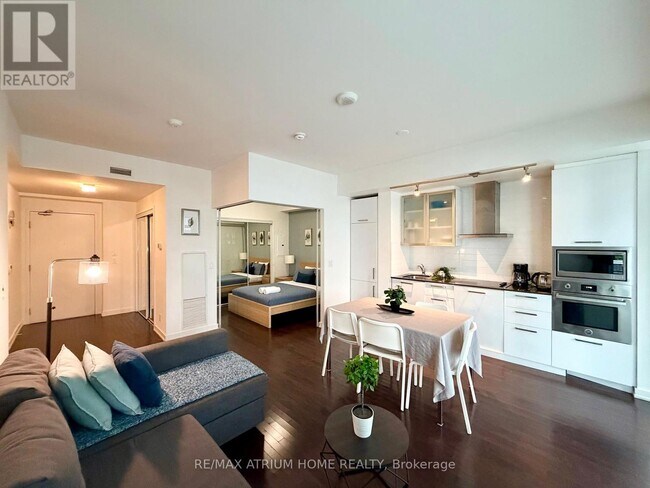 Photo du bâtiment - 14 York St