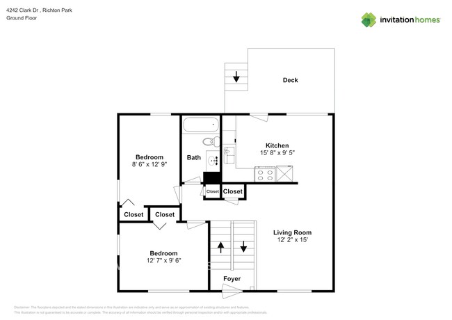 Foto del edificio - 4242 Clark Dr