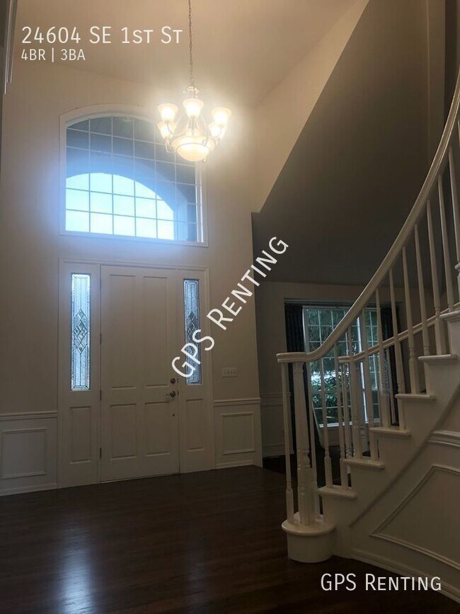 Building Photo - Stunning Sammamish 3500 sq.ft. Two Story Home