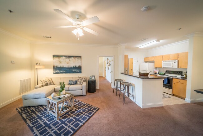 Foto del edificio - Northwind Apartments