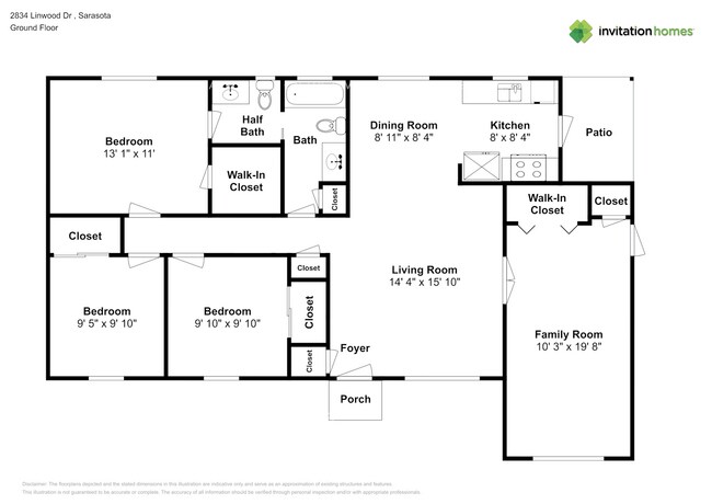 Foto del edificio - 2834 Linwood Dr