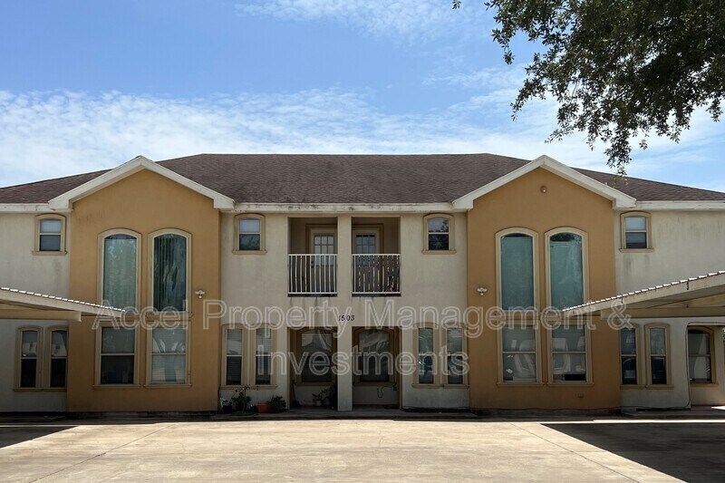1503 W Kiwi Ave Unit 2, Pharr, TX 78577 Condo for Rent in Pharr, TX