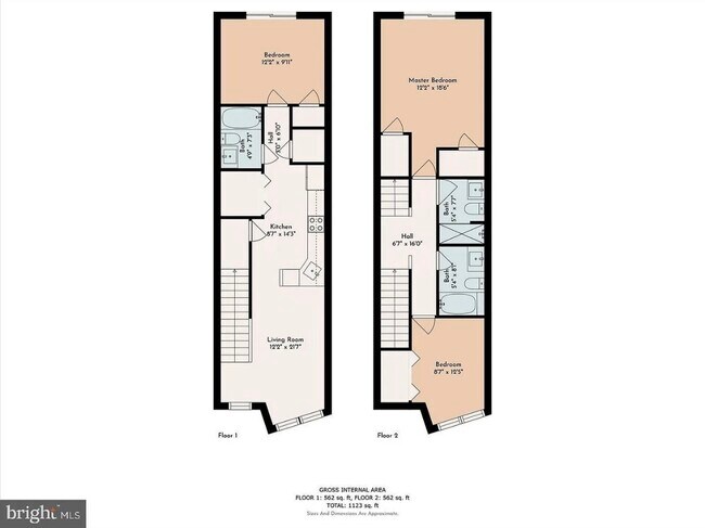 Apartment Layout - 2424 Nicholas St