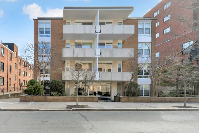 Foto del edificio - 100 Marion St