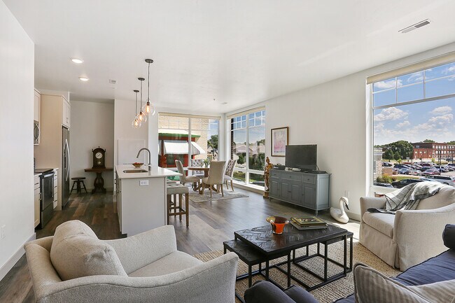 Foto del edificio - 102 on Broadway