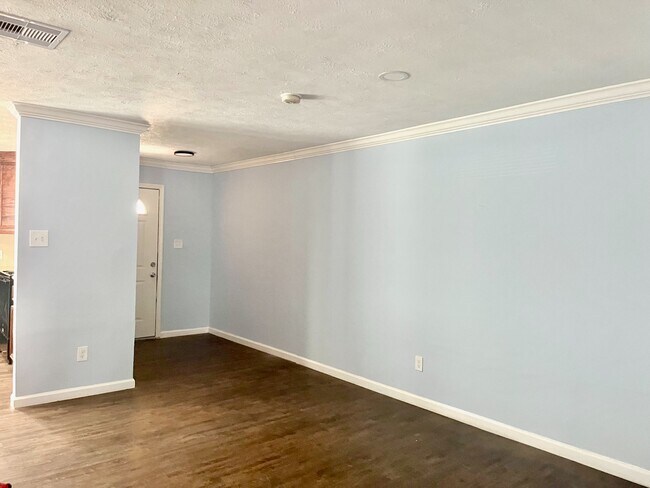 Front Door at Entry Way - 4823 Dollar Reef Dr