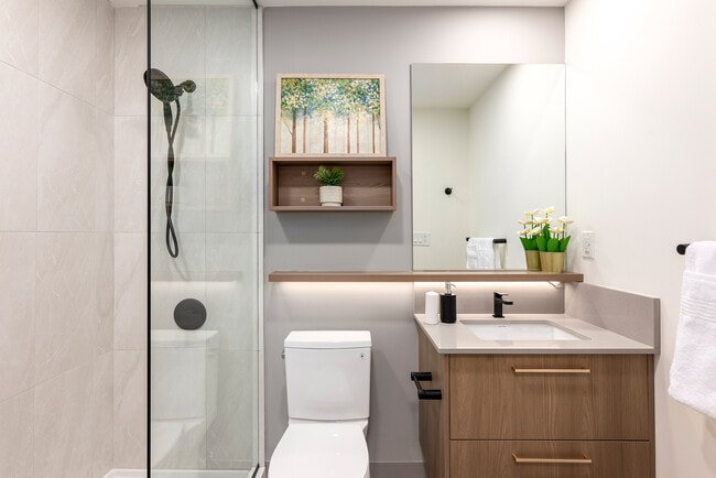 Building Photo - The Nines