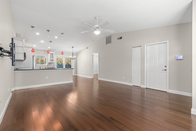 Living Room/Kitchen/Dining Room - 3309 W Napoleon Ave