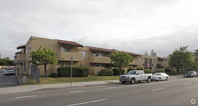 Chapman Village Apartments Chapman Village Apartments