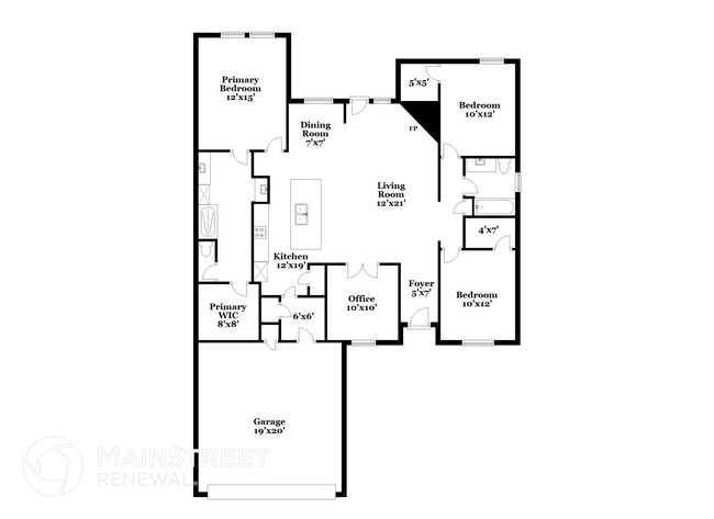 Foto del edificio - 10312 Glover River Dr