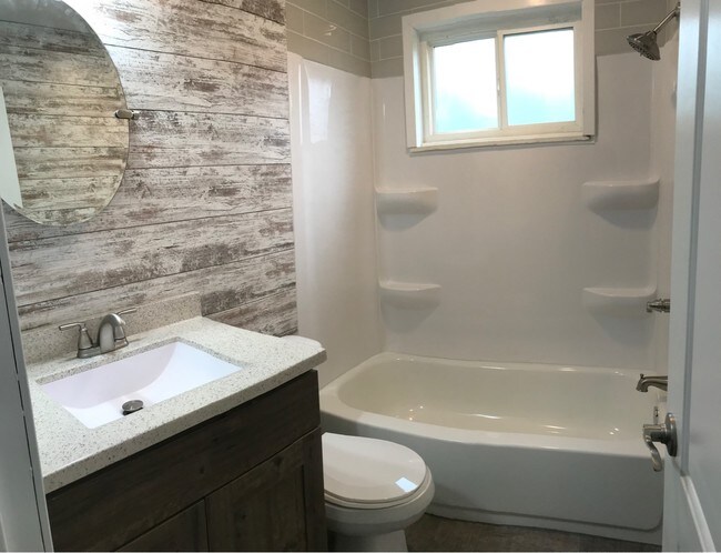 Newly Renovated Bathroom - 1719 S Sterling Ave
