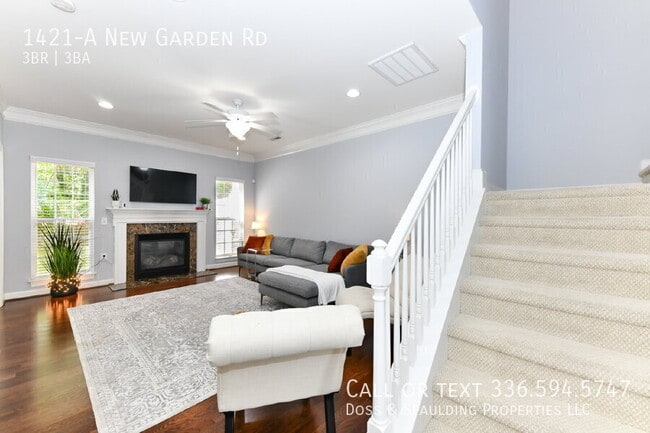 Building Photo - 1421-A New Garden Rd-