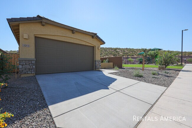 Building Photo - Available now! New build 3-bd 2-ba home in...