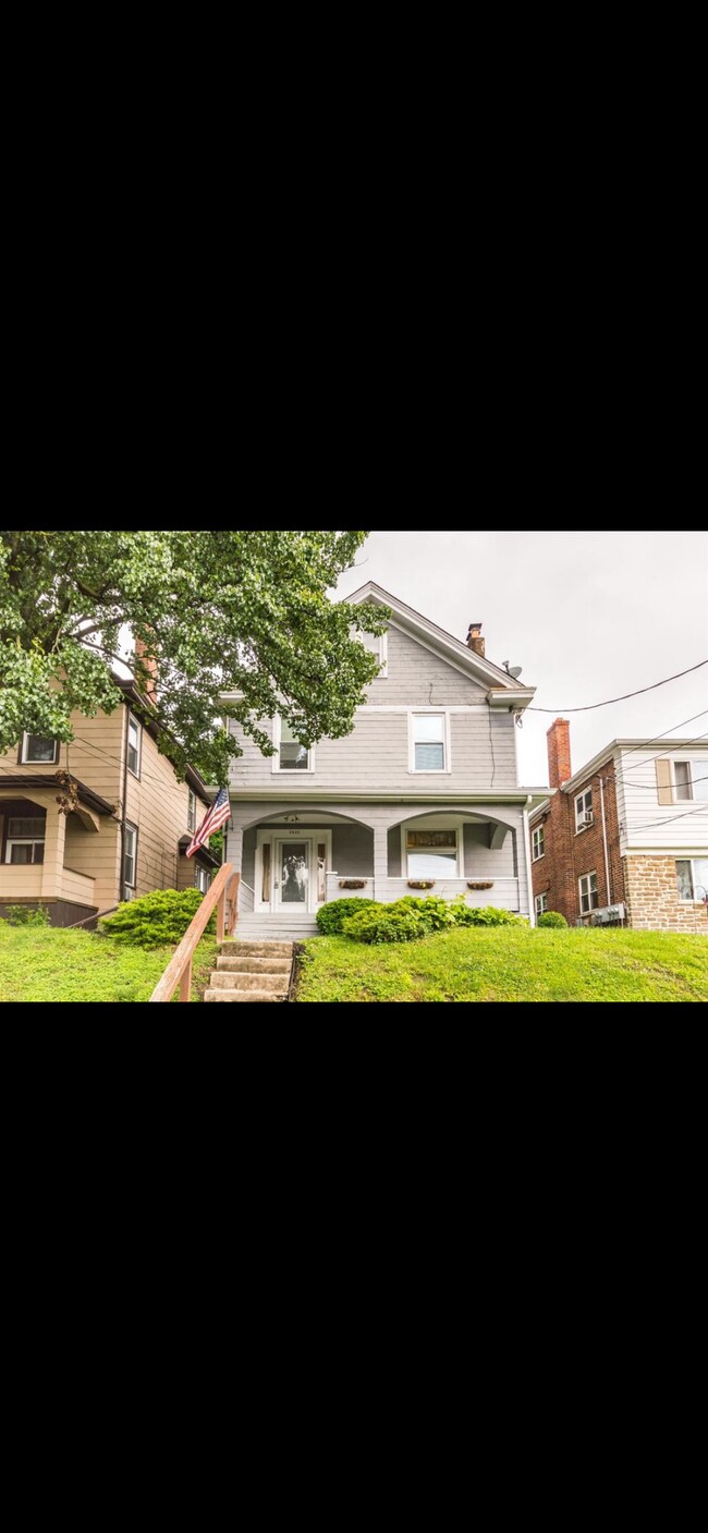 Street Level - 3466 Brotherton Rd Townhome