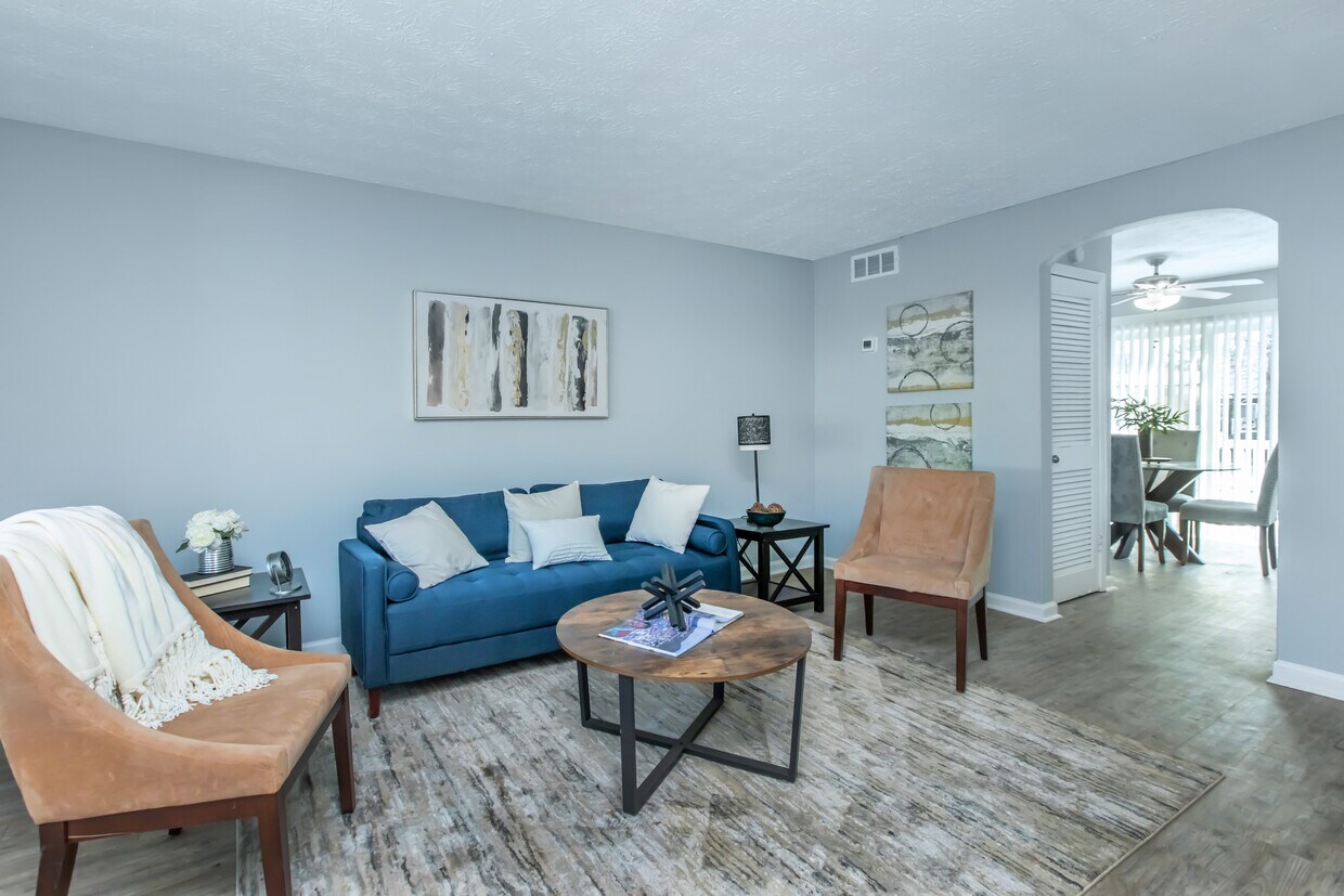 Polaris at Camp Creek Apartments at 2800 Camp Creek Atlanta, GA