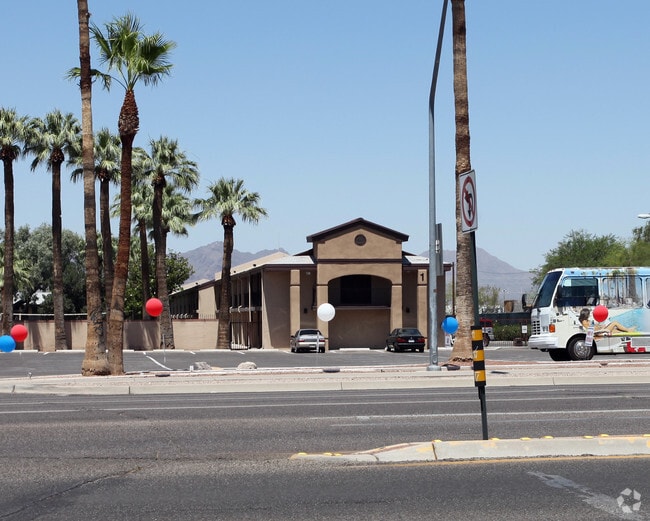 Foto del edificio - Solaris at Tucson