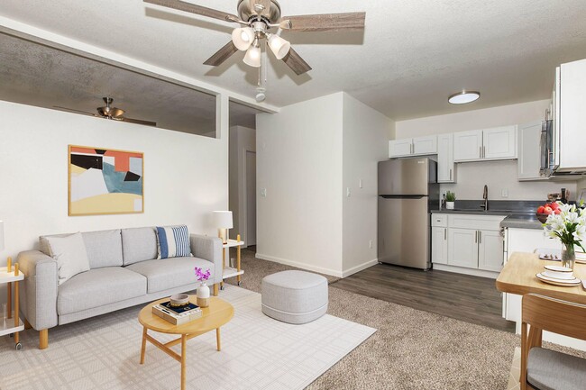 Interior Photo - Garden Plaza Apartments