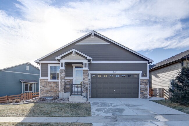 Foto del edificio - 847 Brookedge Drive