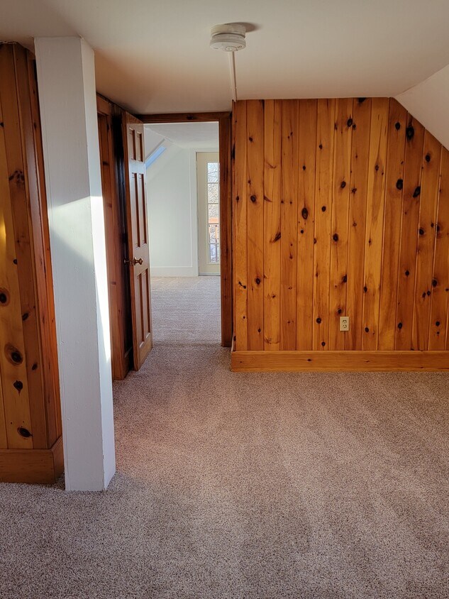 Bedroom #1 (adjoining bedrooms) - 11 Prospect St