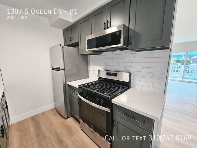 Foto del edificio - Beautiful 2B/ 1.5B for rent ready to be ca...
