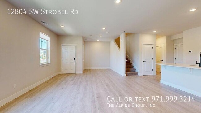 Foto del edificio - 12804 SW Strobel Rd
