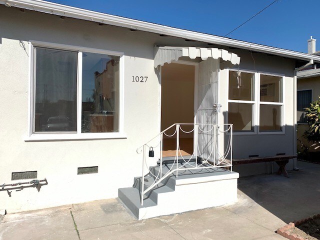 Foto del edificio - 1027 Sonora Ave