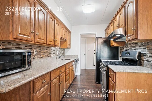 Photo - 2325 Freetown Ct Apartment