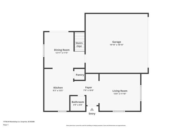 Foto del edificio - 17736 W Mandalay Ln