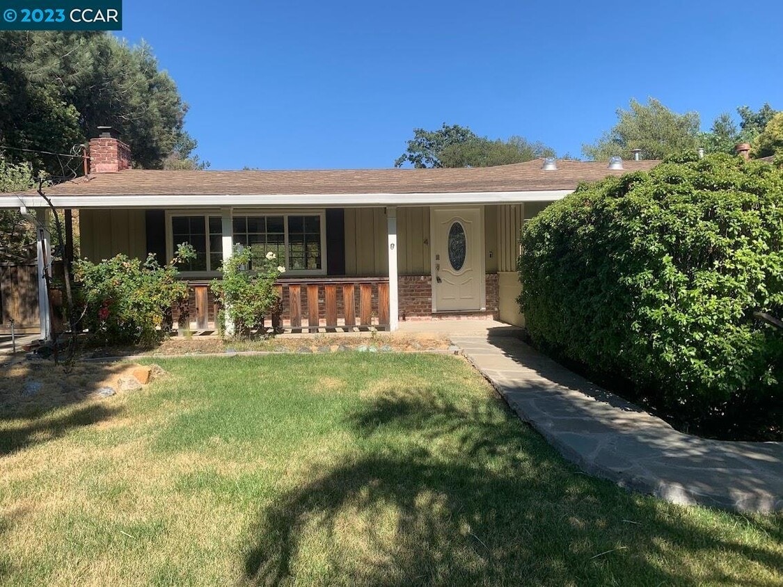 4 Dale Ct, Walnut Creek, CA 94595 House for Rent in Walnut Creek, CA