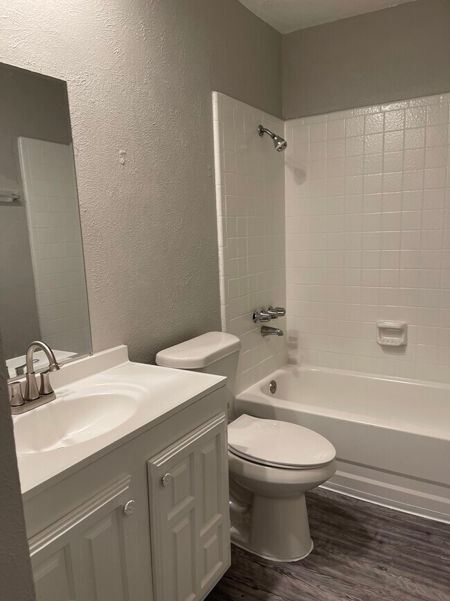 Updated bathrooms - 5123 Gretna Green Dr