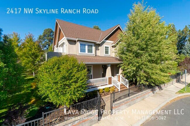 Building Photo - 2417 NW Skyline Ranch Rd