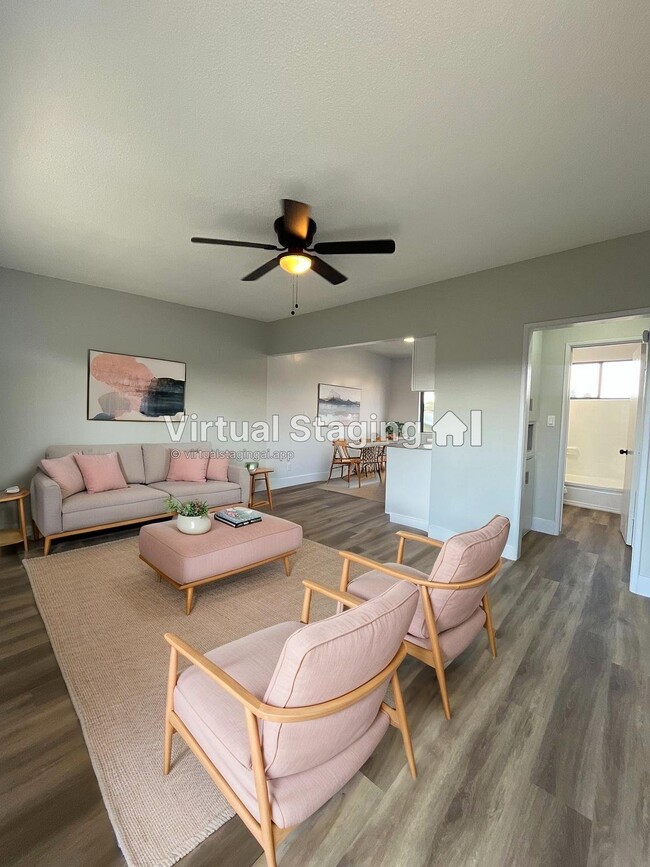 Photo - 8029 S Hoover St Apartment