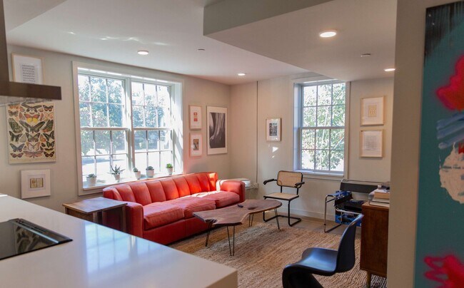 Interior Photo - 6 BR, 6 BA Co-living Apartment, Artist Des...