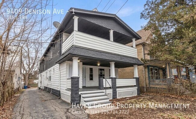 Foto del edificio - 9409 Denison Ave