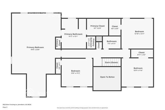Foto del edificio - 9522 Deer Crossing Ln