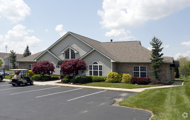 Leasing Office - Washington Quarters Apartments