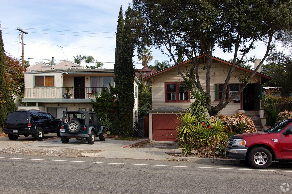 Foto del edificio - 4259-4265 Maryland St