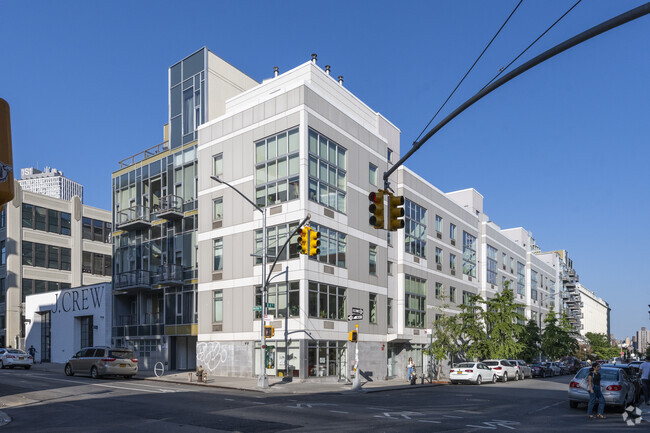 Building Photo - Wythe Avenue Apartments