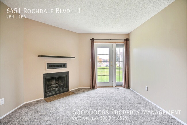 Photo du bâtiment - 6451 Rochdale Blvd