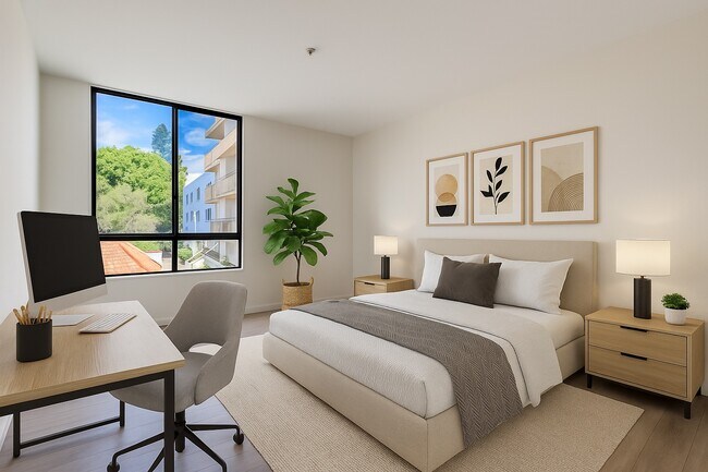 Muebles mejorados con IA - 7320 Hawthorn Ave
