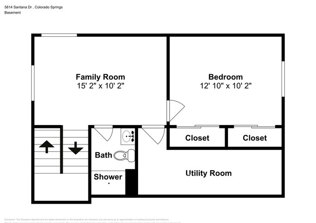 Building Photo - 5814 Santana Dr