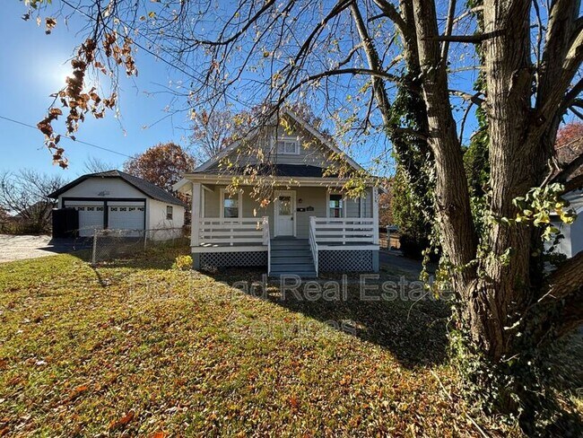 Foto del edificio - 4539 Mayhew Ave