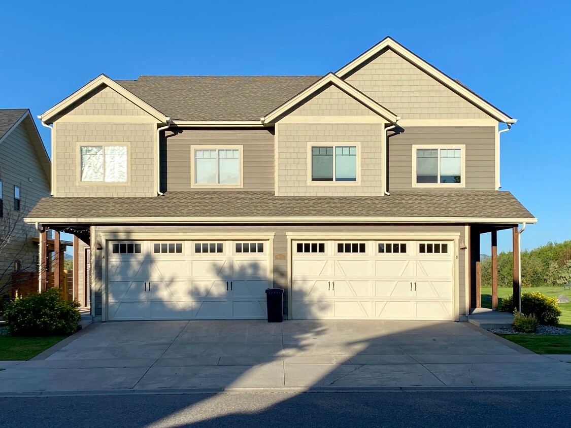 812 Rosa Way Unit B, Bozeman, MT 59718 Condo for Rent in Bozeman, MT