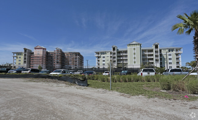 Building Photo - Riverwalk Condos Coronado Island