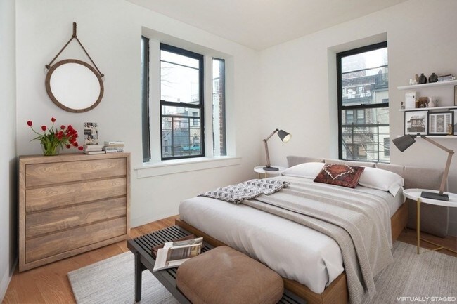 Foto del edificio - 609 West 137th Street