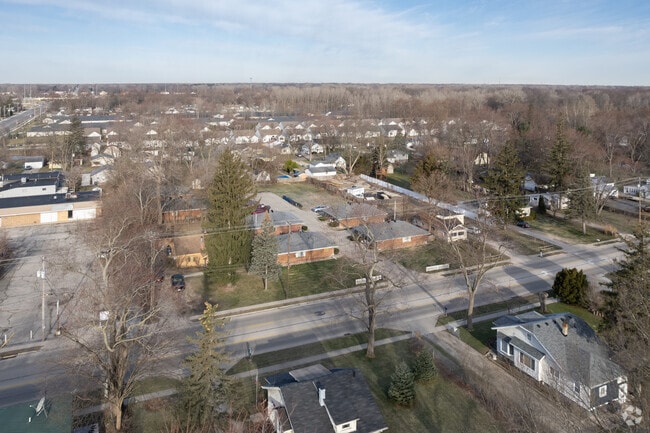 Aerial Photo - Somerset Holdings