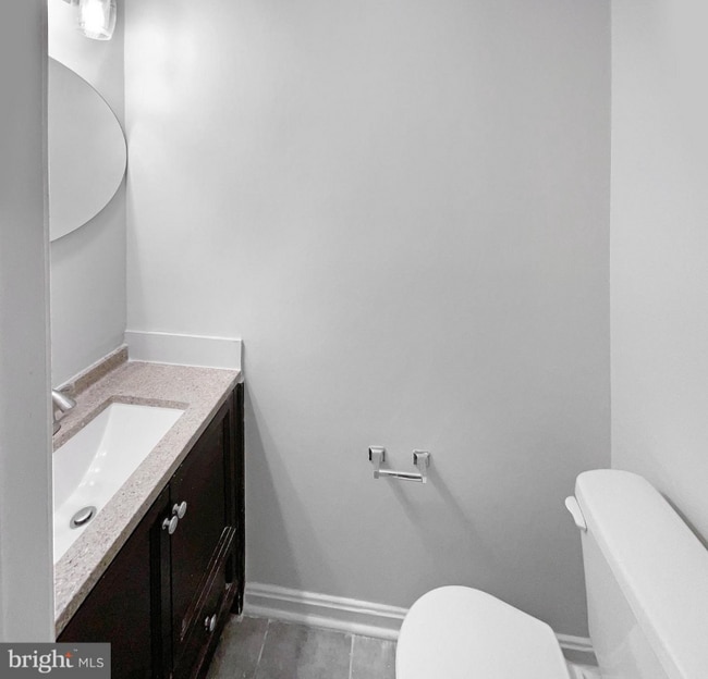 1st Floor Half-Bath - 2541 Markham Ln