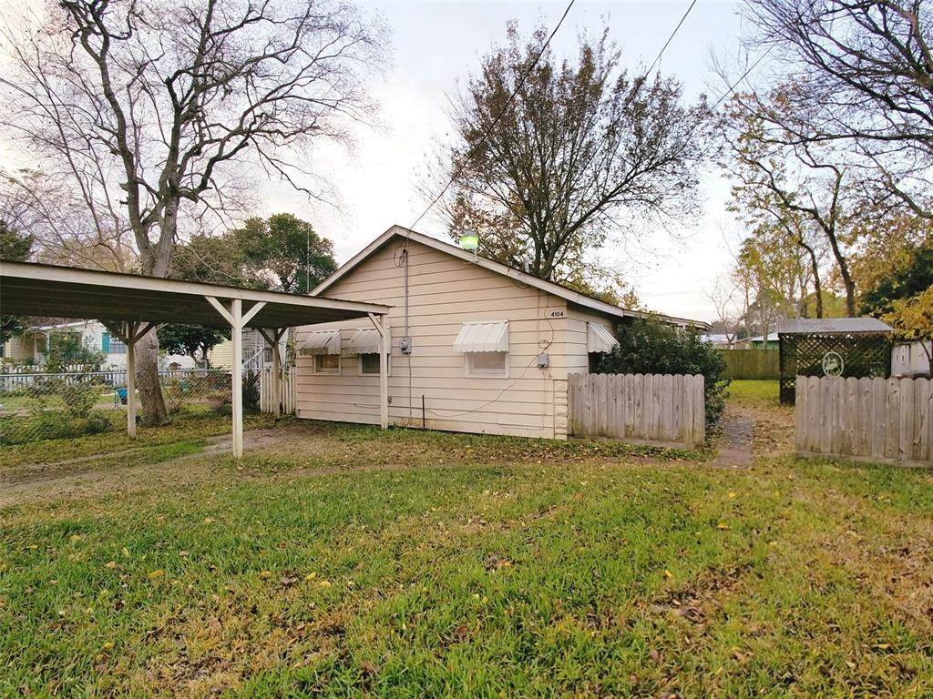 4104 Houx St, Bacliff, TX 77518 House for Rent in Bacliff, TX